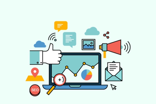 白茅湖农场提升网络推广效果企业要注意哪些方面的问题