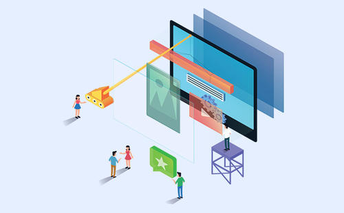 白茅湖农场网站建设公司介绍几种常见的建站类型